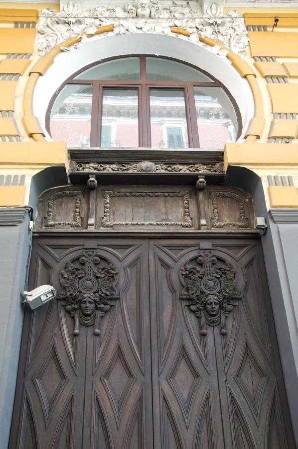 B&B La Rosa Dei Venti Наполи Екстериор снимка