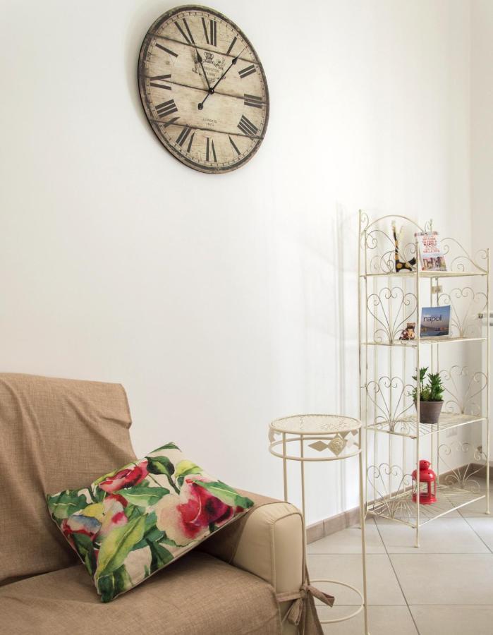 B&B La Rosa Dei Venti Наполи Екстериор снимка