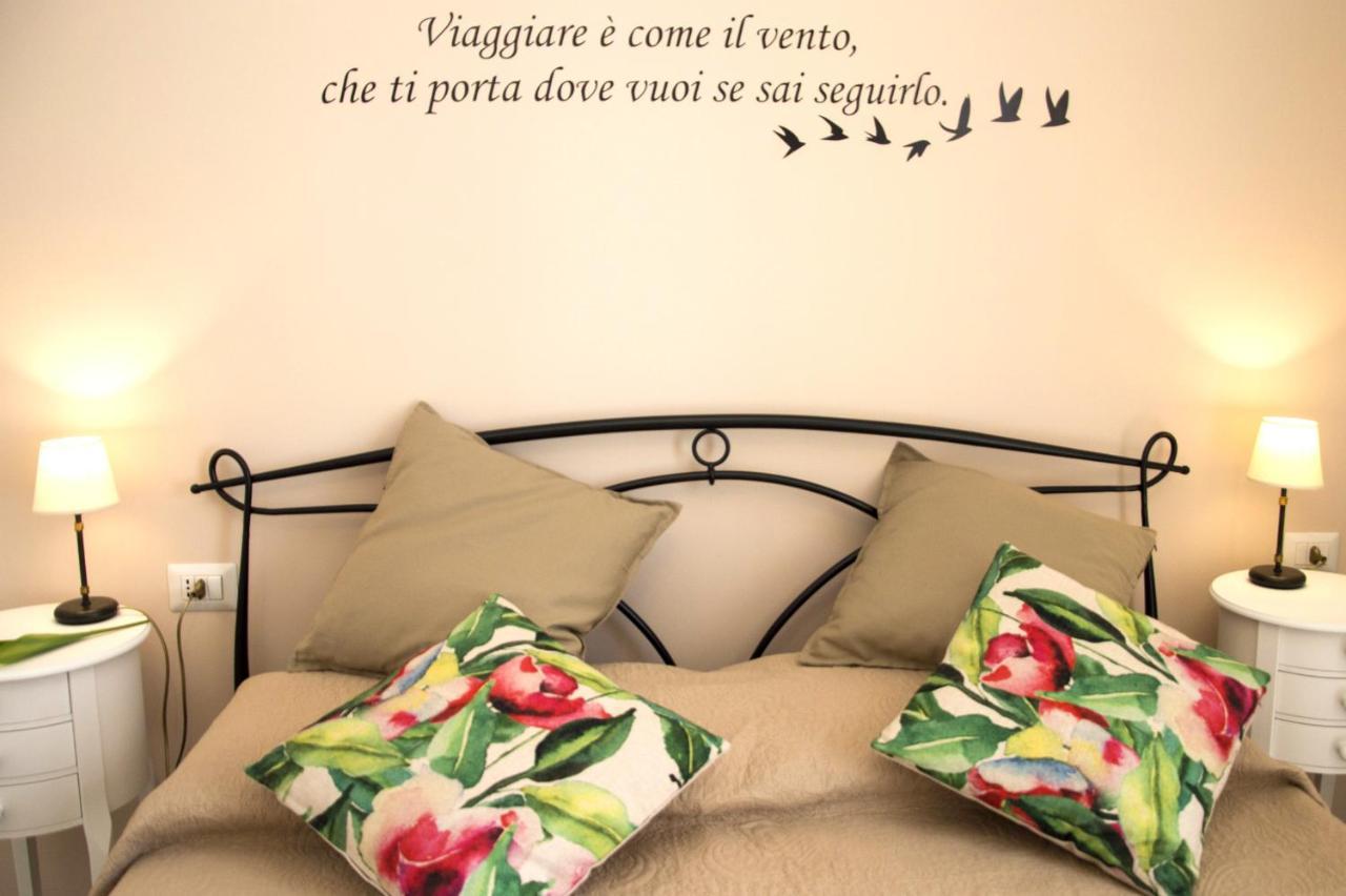 B&B La Rosa Dei Venti Наполи Екстериор снимка
